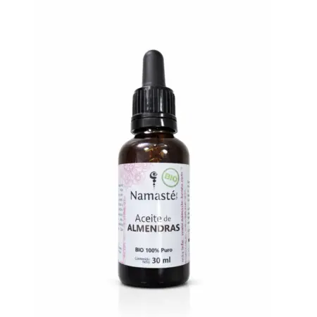 Namasté Aceite Vegetal BIO de Almendra Dulce 30ml